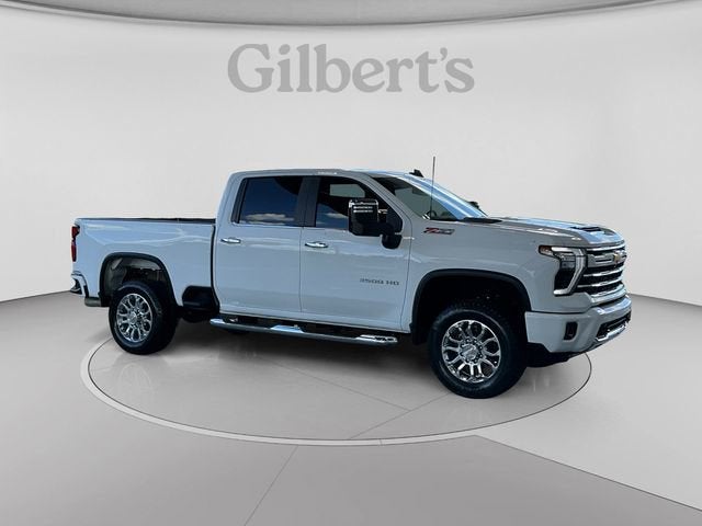 2025 Chevrolet Silverado 3500 HD LT