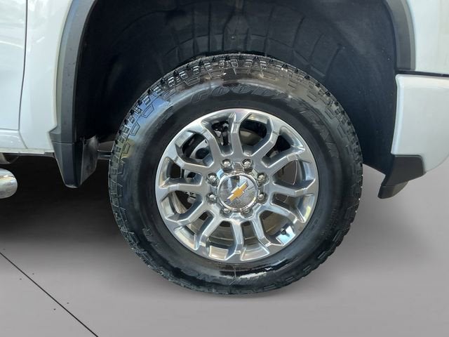 2025 Chevrolet Silverado 3500 HD LT