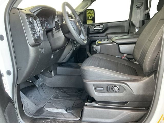 2023 Chevrolet Silverado 2500 HD Custom
