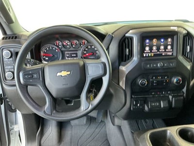 2023 Chevrolet Silverado 2500 HD Custom