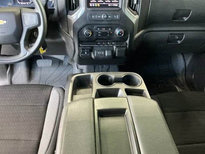 2023 Chevrolet Silverado 2500 HD Custom