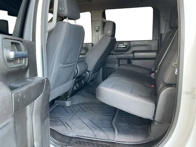 2023 Chevrolet Silverado 2500 HD Custom