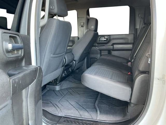 2023 Chevrolet Silverado 2500 HD Custom