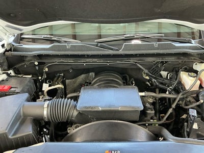 2023 Chevrolet Silverado 2500 HD Custom
