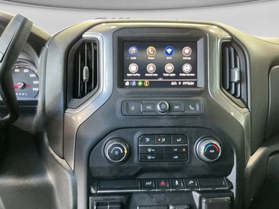 2023 Chevrolet Silverado 2500 HD Custom