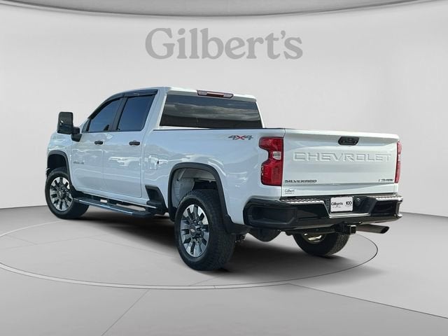 2023 Chevrolet Silverado 2500 HD Custom