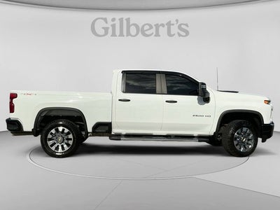 2023 Chevrolet Silverado 2500 HD Custom