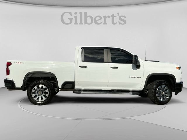 2023 Chevrolet Silverado 2500 HD Custom