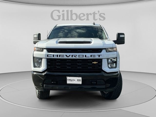 2023 Chevrolet Silverado 2500 HD Custom