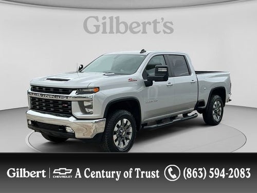 2022 Chevrolet Silverado 2500 HD LT