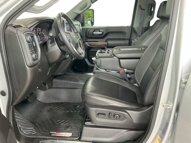 2022 Chevrolet Silverado 2500 HD LT