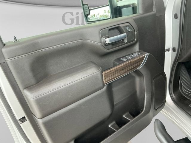 2022 Chevrolet Silverado 2500 HD LT