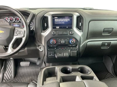 2022 Chevrolet Silverado 2500 HD LT