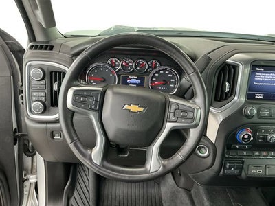 2022 Chevrolet Silverado 2500 HD LT
