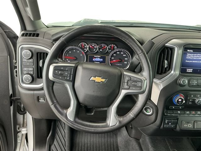 2022 Chevrolet Silverado 2500 HD LT