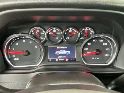 2022 Chevrolet Silverado 2500 HD LT