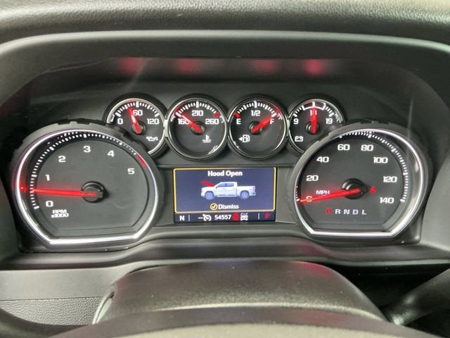 2022 Chevrolet Silverado 2500 HD LT