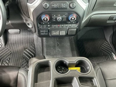 2022 Chevrolet Silverado 2500 HD LT