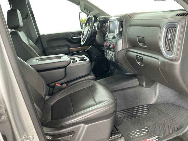 2022 Chevrolet Silverado 2500 HD LT