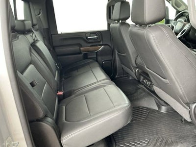 2022 Chevrolet Silverado 2500 HD LT