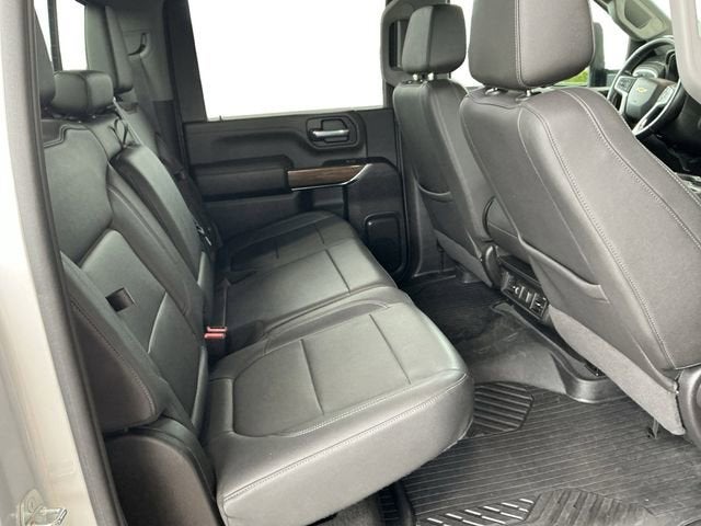 2022 Chevrolet Silverado 2500 HD LT