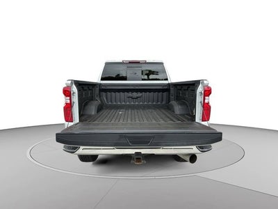 2022 Chevrolet Silverado 2500 HD LT