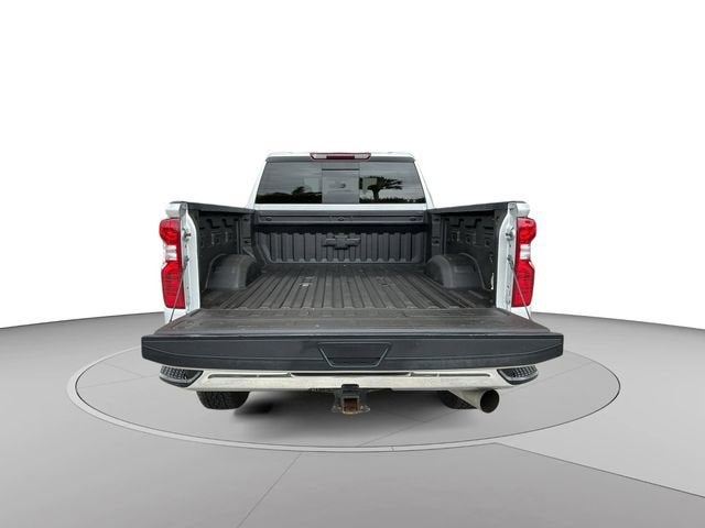 2022 Chevrolet Silverado 2500 HD LT