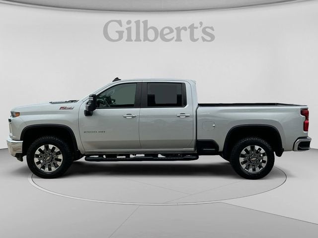 2022 Chevrolet Silverado 2500 HD LT