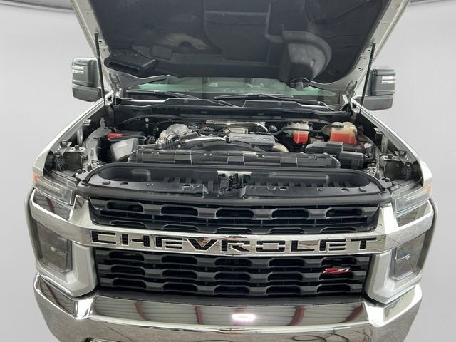 2022 Chevrolet Silverado 2500 HD LT