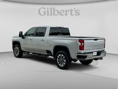 2022 Chevrolet Silverado 2500 HD LT