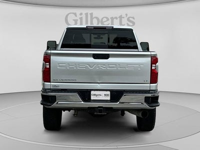 2022 Chevrolet Silverado 2500 HD LT