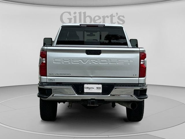 2022 Chevrolet Silverado 2500 HD LT