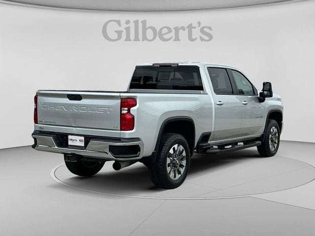 2022 Chevrolet Silverado 2500 HD LT