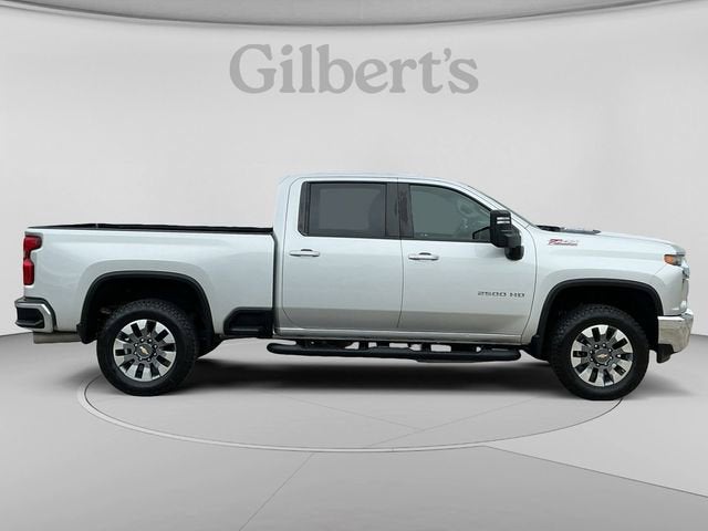 2022 Chevrolet Silverado 2500 HD LT