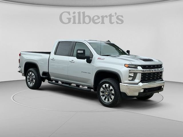 2022 Chevrolet Silverado 2500 HD LT