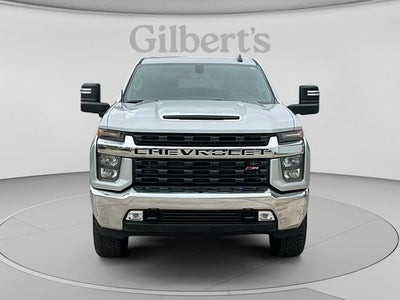 2022 Chevrolet Silverado 2500 HD LT