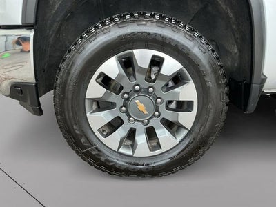 2022 Chevrolet Silverado 2500 HD LT