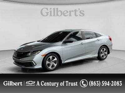 2020 Honda Civic Sedan LX