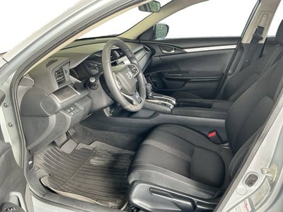 2020 Honda Civic Sedan LX