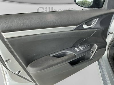 2020 Honda Civic Sedan LX