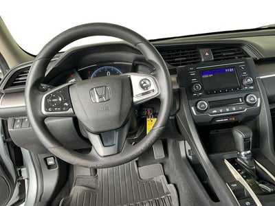 2020 Honda Civic Sedan LX