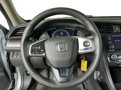 2020 Honda Civic Sedan LX