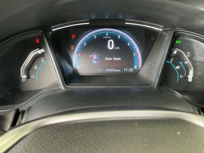 2020 Honda Civic Sedan LX