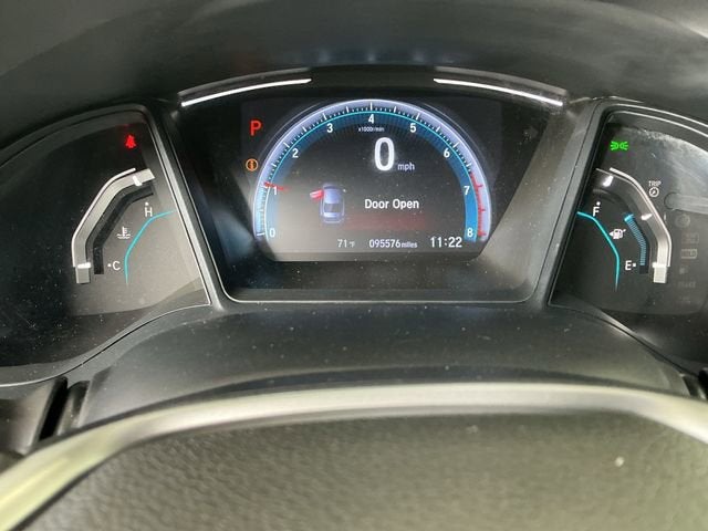 2020 Honda Civic Sedan LX