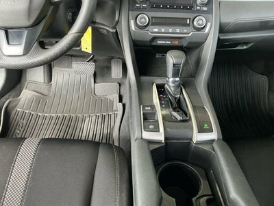 2020 Honda Civic Sedan LX