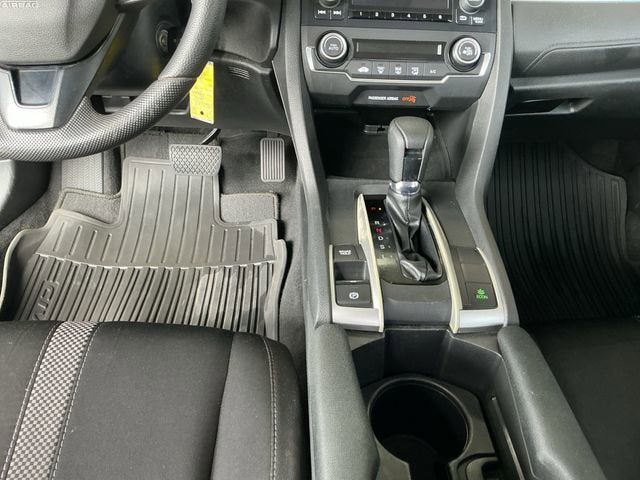 2020 Honda Civic Sedan LX