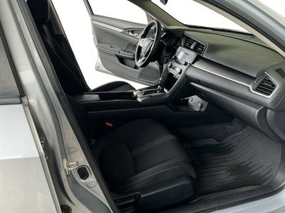 2020 Honda Civic Sedan LX