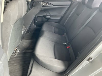 2020 Honda Civic Sedan LX