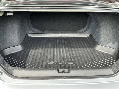 2020 Honda Civic Sedan LX