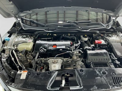 2020 Honda Civic Sedan LX